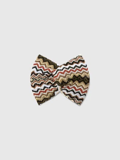 Missoni Wavy Knit Headband