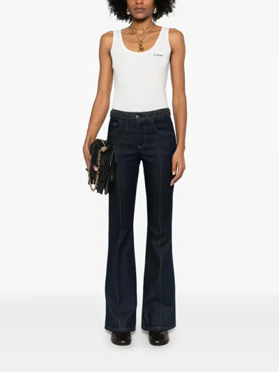 Chloé Chloe Women Tank Top