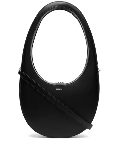Coperni Mini Bag With Detachable Strap And Silver Hardware