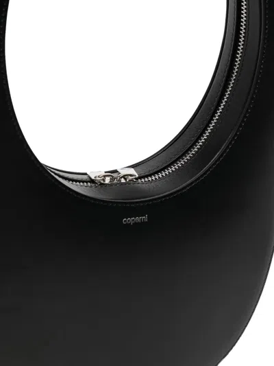 Coperni Mini Bag With Detachable Strap And Silver Hardware