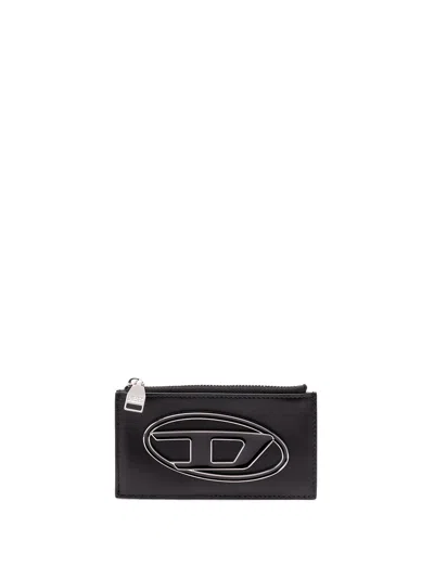 Diesel `1dr Card Holder Iii` Wallet