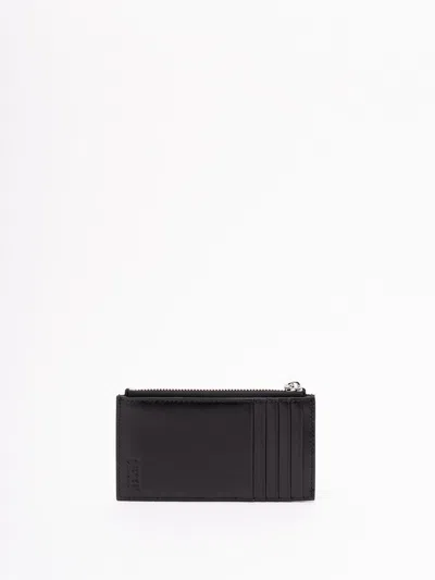 Diesel Women `play Card Holder Iii` Card Holder With Glossy Finish