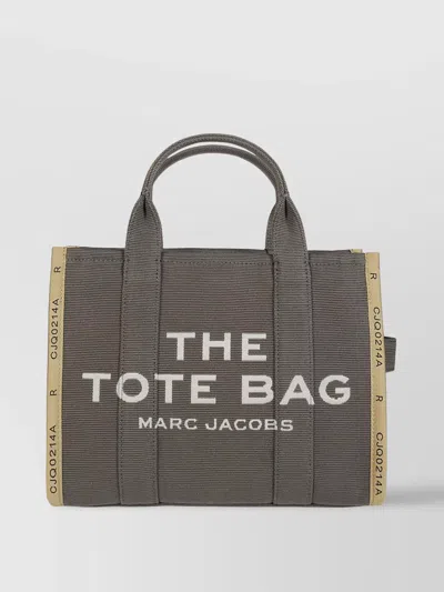 Marc Jacobs Tote Bag With Adjustable Strap And Top Handles