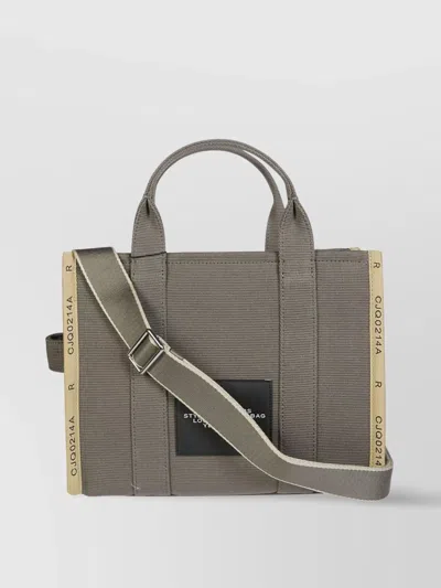 Marc Jacobs Tote Bag With Adjustable Strap And Top Handles