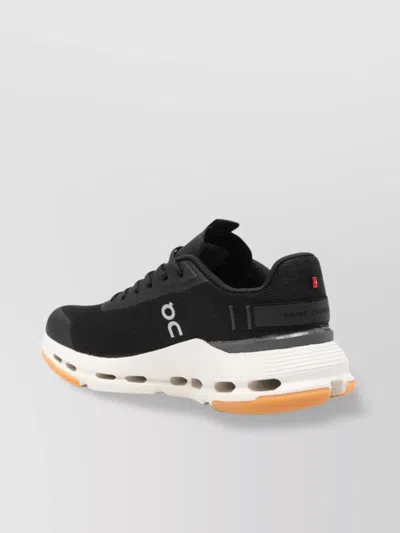 On Cloudnova Form 2 Sneakers Black Ivory