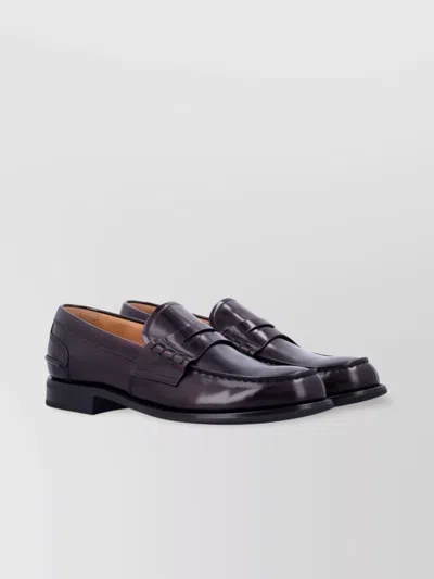 Church's Lace-up Shoes Blake Construction