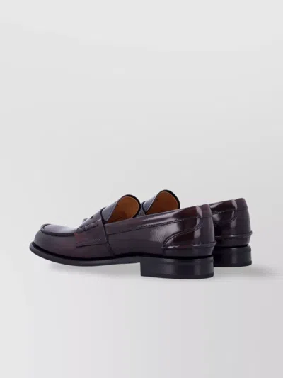 Church's Lace-up Shoes Blake Construction
