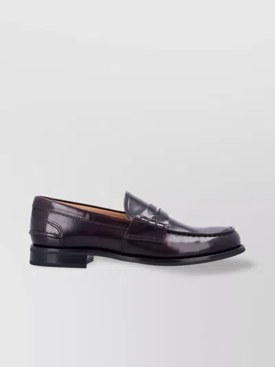 Church's Lace-up Shoes Blake Construction