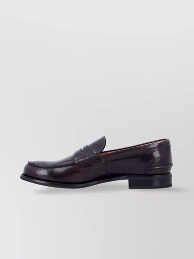 Church's Lace-up Shoes Blake Construction
