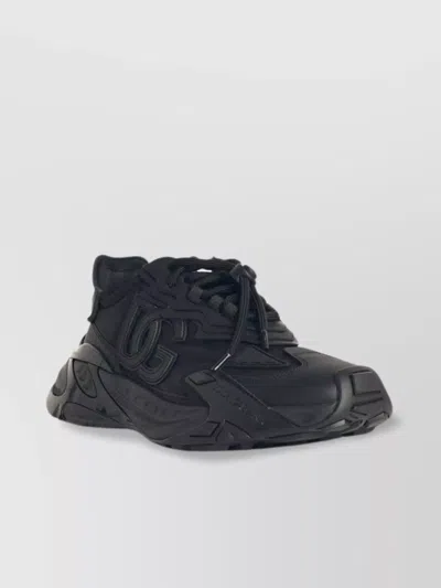Dolce & Gabbana 'masterday' Chunky Sole Sneakers