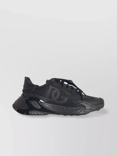 Dolce & Gabbana 'masterday' Chunky Sole Sneakers