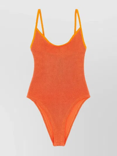 Hunza G Pamela Swim One-piece Swimsuit