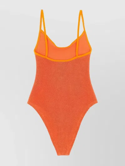 Hunza G Pamela Swim One-piece Swimsuit