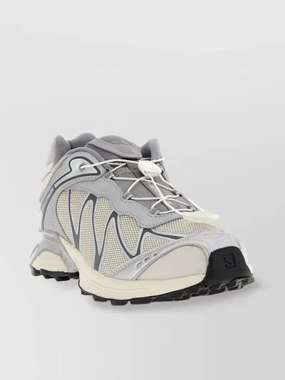 Salomon 'whisper Xt' Mesh Rubber Sole Sneakers