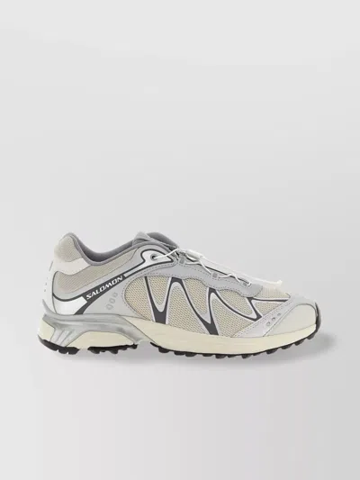 Salomon 'whisper Xt' Mesh Rubber Sole Sneakers