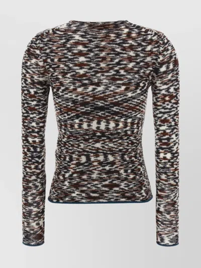 Missoni Cashmere Sweater Sweaters And Cardigans Multicolor