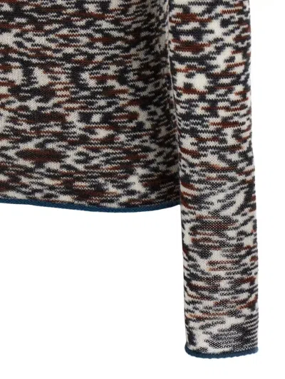 Missoni Cashmere Sweater Sweaters And Cardigans Multicolor