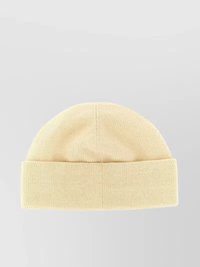 Valentino Garavani Chez  Cotton And Wool Beanie In Pink