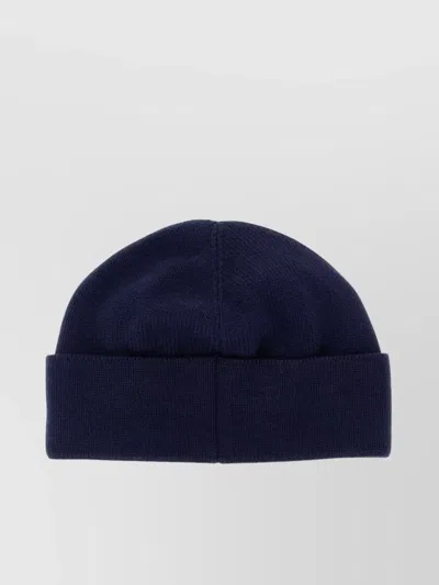 Valentino Logo-embroidered Beanie