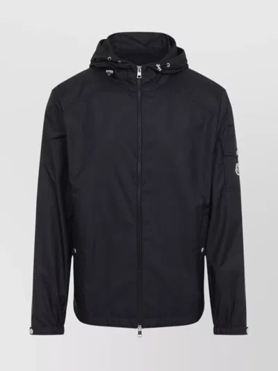 Moncler Etiache Jacket With Hood And Pockets