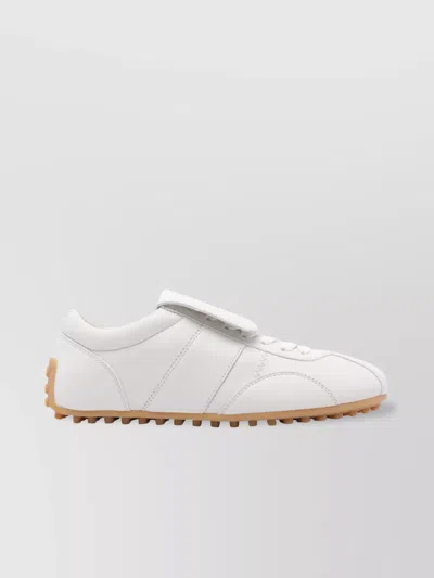 Tod's Low Top Sneakers Maxi Tongue