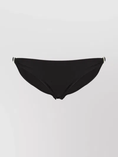 Celine Beachwear & Swimwear Gold-tone Hardware In Black