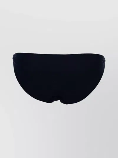 Celine Beachwear & Swimwear Gold-tone Hardware In Black