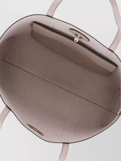 Mulberry Carryall Tote Bag With Top Handles