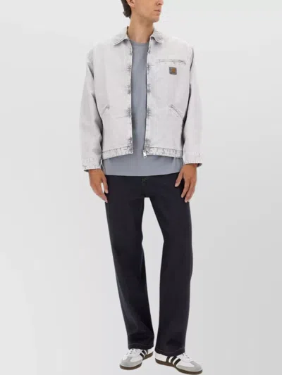 Carhartt Wip Og Detroit Dearborn Canvas Jacket