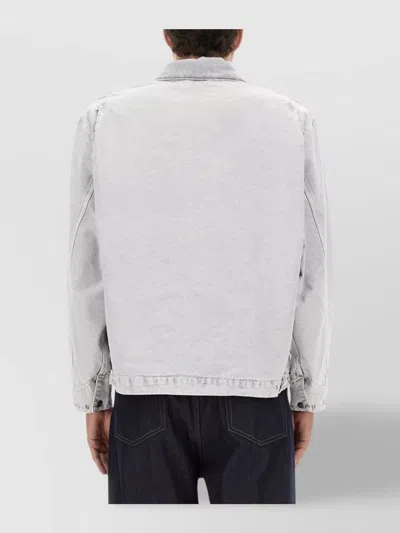 Carhartt Wip Og Detroit Dearborn Canvas Jacket