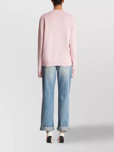 Balmain Silk-cotton Embroidered Cardigan