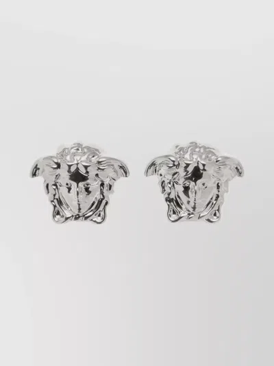 Versace Jellyfish Stud Earrings Accessories