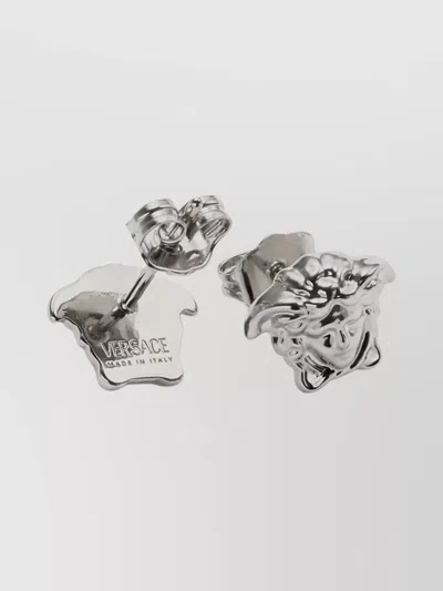 Versace Jellyfish Stud Earrings Accessories
