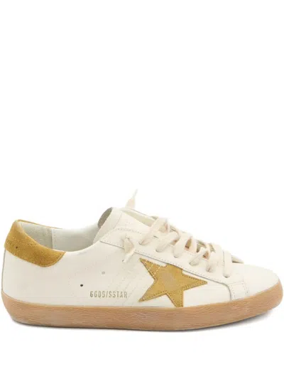 Golden Goose Super Star Leather Upper Toe And To