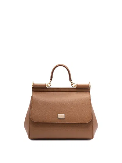 Dolce & Gabbana Women Large `sicily` Handbag