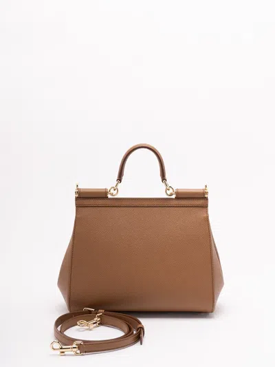Dolce & Gabbana Women Large `sicily` Handbag