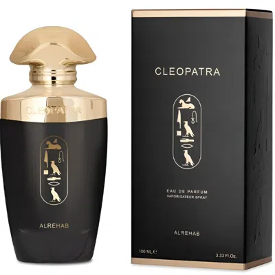 Al Rehab Ladies Cleopara Edp Spray 3.33 oz Fragrances 6281110002649