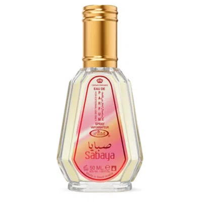 Al Rehab Unisex Sabaya Edp Spray 1.65 oz Fragrances 6281110016196