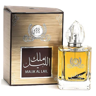 Ard Al Zaafaran Unisex Malik Al Lail Edp Spray 3.4 oz Fragrances 6423080609699
