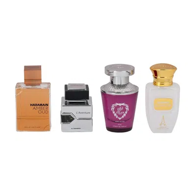 Al Haramain Unisex Mini Set Gift Set Fragrances 6291106816167