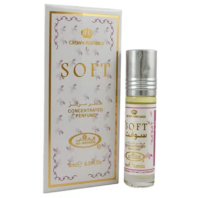 Al Rehab Ladies Soft Rollerball Perfume Oil 0.2 oz Fragrances 6281110018367