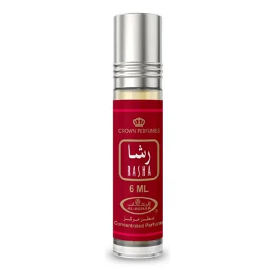 Al Rehab Ladies Rasha Rollerball Perfume Oil 0.2 oz Fragrances 6281110003431