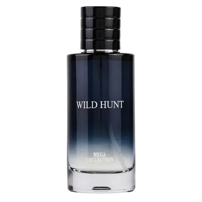 Ard Al Zaafaran Men's Mega Collection Wild Hunt Edp Spray 3.4 oz Fragrances 6205413337499