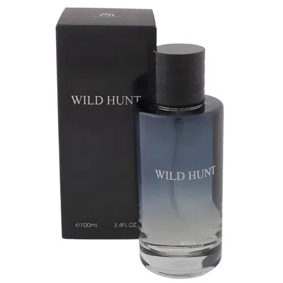 Ard Al Zaafaran Men's Mega Collection Wild Hunt Edp Spray 3.4 oz Fragrances 6205413337499
