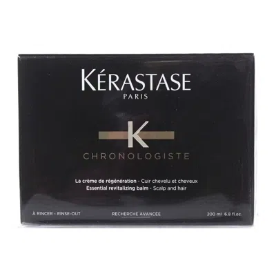 Kerastase Chronologiste Essential Revitalizing Balm 6.8 oz Skin Care 3474636419296