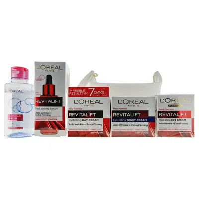 Loreal Professional Ladies Paris Revitalift Laser Renew Gift Set Fragrances 3660732561810