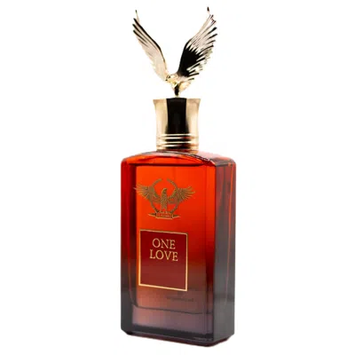 Legion Unisex One Love Edp Spray 3.4 oz Fragrances 6291107979892