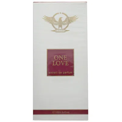 Legion Unisex One Love Edp Spray 3.4 oz Fragrances 6291107979892