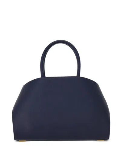 Ferragamo Women Hug Small Leahter Tote Bag