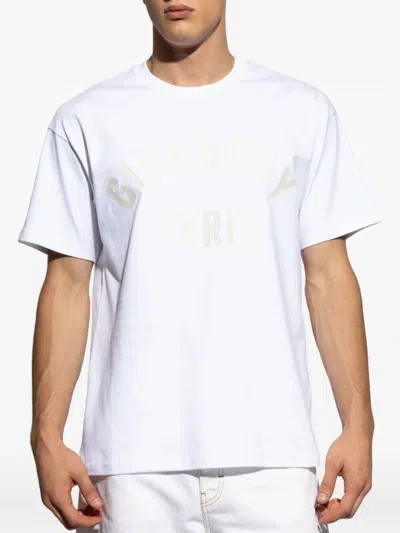 Givenchy Paris T-shirt Crew Neck